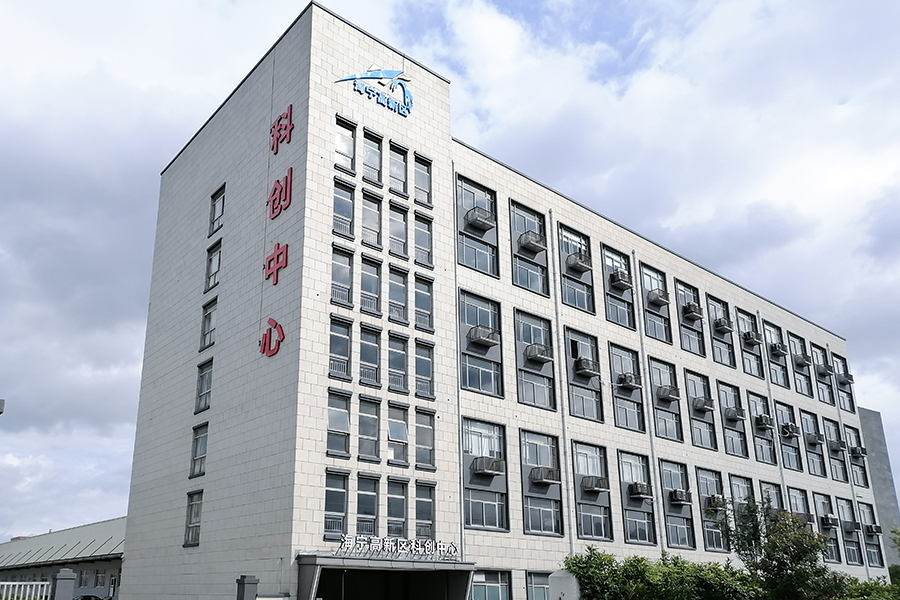 Haining High-Tech Zonam Science and Innovation Center (Granite)